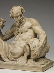 Dieu de la rivière, 1755